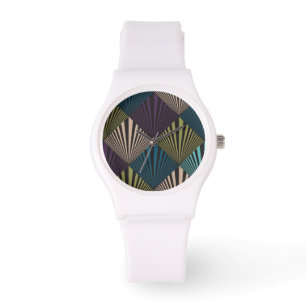 Reloj De Pulsera Fondo del arte pop