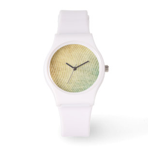 Reloj De Pulsera Fondo del modelo de las rayas