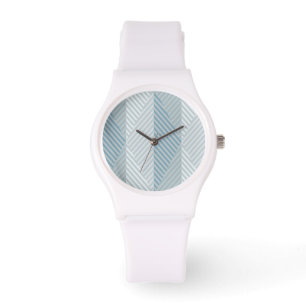 Reloj De Pulsera Fondo étnico abstracto del vector