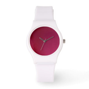Reloj De Pulsera Fondo rosado