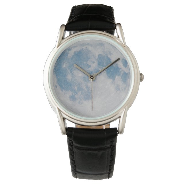 Reloj De Pulsera Fool Moon eWatch (Anverso)