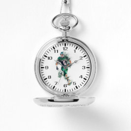Reloj De Pulsera Football