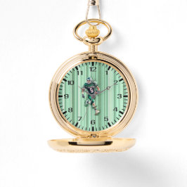 Reloj De Pulsera Football