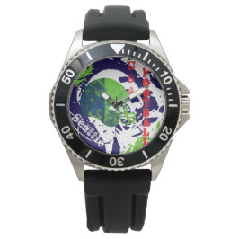 RELOJ DE PULSERA FOOTBALL