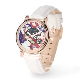 RELOJ DE PULSERA FOOTBALL