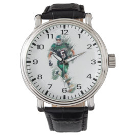 Reloj De Pulsera Football