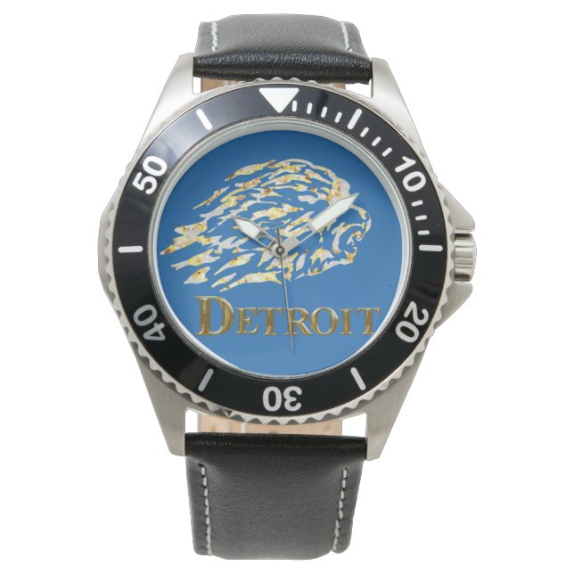 RELOJ DE PULSERA FOOTBALL WATCH (Anverso)