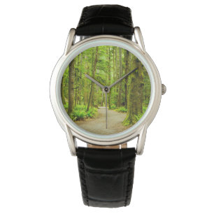 Reloj De Pulsera Forests Olympic National Park
