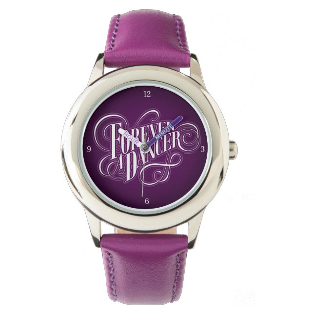 Reloj De Pulsera Forever A Dancer (Anverso)