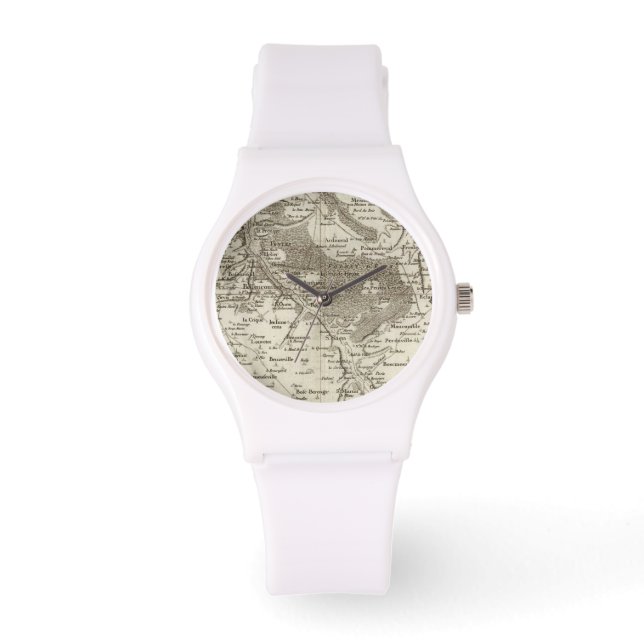 Reloj De Pulsera Forges, Neufchatel (Anverso)