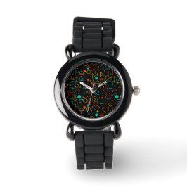 Reloj De Pulsera Formas geométricas