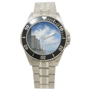 Reloj De Pulsera Fort Lauderdale, Florida