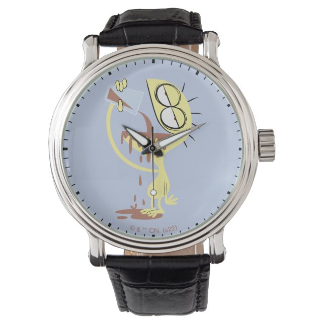 Reloj De Pulsera Foster's Home for Imaginary Friends | Cheese (Anverso)