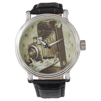 Reloj De Pulsera Foto de cámara de vídeo