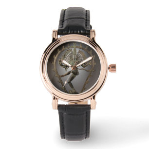 Reloj De Pulsera Foto de la estatua de Shiva bailando