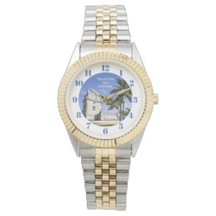 Reloj De Pulsera Foto de la Torre Belém, Lisboa, Portugal