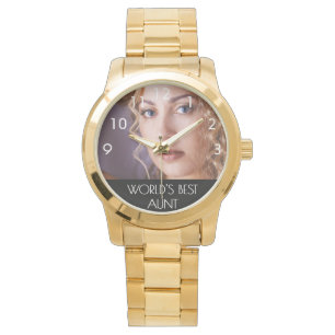 Reloj De Pulsera Foto de tía