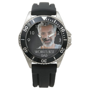 Reloj De Pulsera Foto del padre