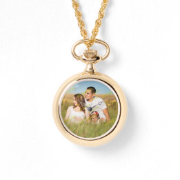 Reloj De Pulsera Foto FAMILIAR ✨ Personalizado encantador