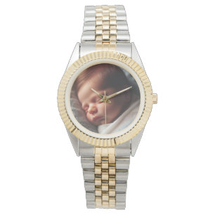 Reloj De Pulsera Foto personalizada