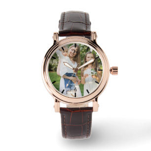 Reloj De Pulsera Foto personalizada