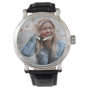 Reloj De Pulsera Foto personalizada