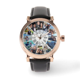 Reloj De Pulsera Foto personalizada por personalizado