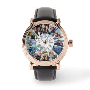 Reloj De Pulsera Foto personalizada por personalizado