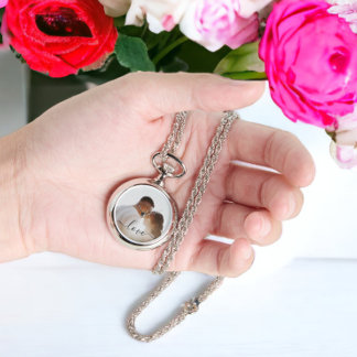 Reloj De Pulsera Foto personalizada y foto de texto