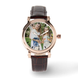 Reloj De Pulsera Foto personalizado