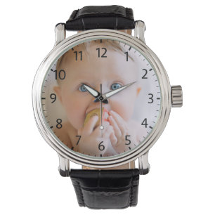 Reloj De Pulsera Foto personalizado
