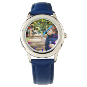 Reloj De Pulsera Foto personalizado