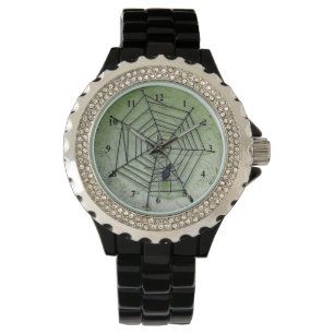 Reloj De Pulsera Foto web Spider