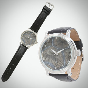 Reloj De Pulsera Fotografía de Aged Tortoiseshell