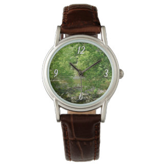 Reloj De Pulsera Fotografía de la naturaleza de Maryland con vistas
