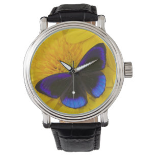 Reloj De Pulsera Fotografía de Mariposa