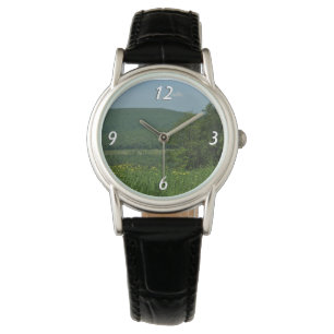 Reloj De Pulsera Fotografía de verano de Laurel Highlands Pennsylva