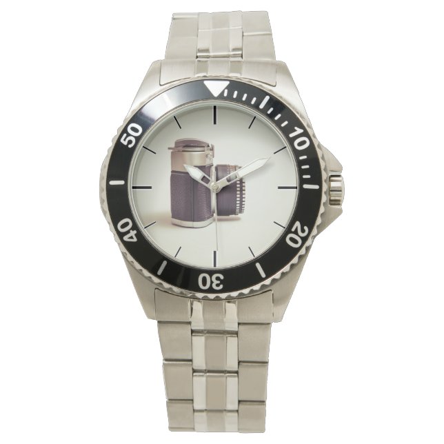 Reloj De Pulsera Fotografía / Fotografie (Anverso)