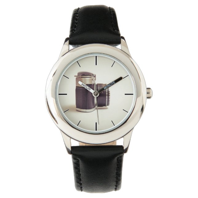 Reloj De Pulsera Fotografía / Fotografie (Anverso)