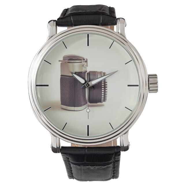 Reloj De Pulsera Fotografía / Fotografie (Anverso)