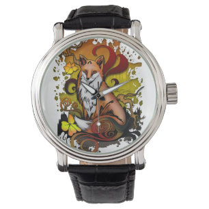 Reloj De Pulsera Fox al aire libre