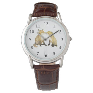 Reloj De Pulsera Fox Babies