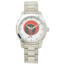 Fox de la vida - Rojo.