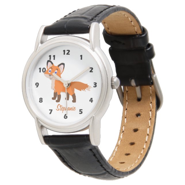Reloj De Pulsera Fox Design (Angular)