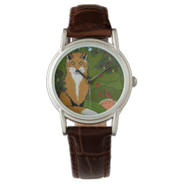 Reloj De Pulsera Fox Watch