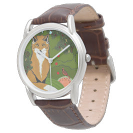 Reloj De Pulsera Fox Watch