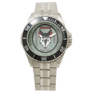 Reloj De Pulsera Foxhole Internet Watch