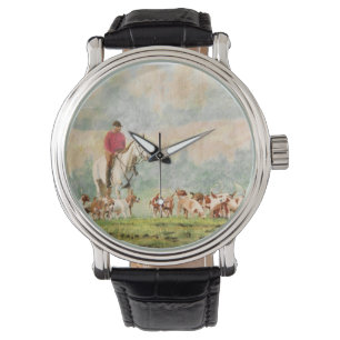 Reloj De Pulsera Foxhunt