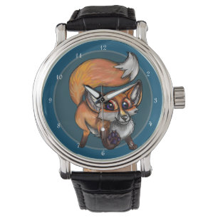 Reloj De Pulsera Foxy Baby Fox
