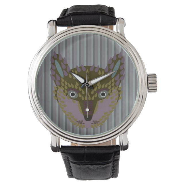 Reloj De Pulsera Foxy Hummel (Anverso)